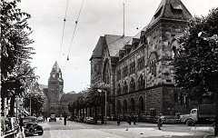 57 Metz Hotel des Postes et la Gare